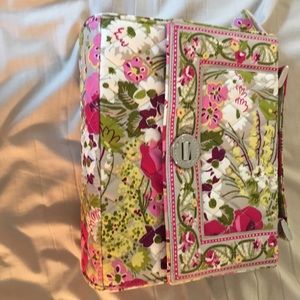 Vera Bradley Julia purse - Make Me Blush - new